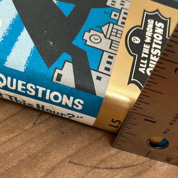 Lemony Snicket Book - Who Could That Be at This Hour? - Picture 15 of 16